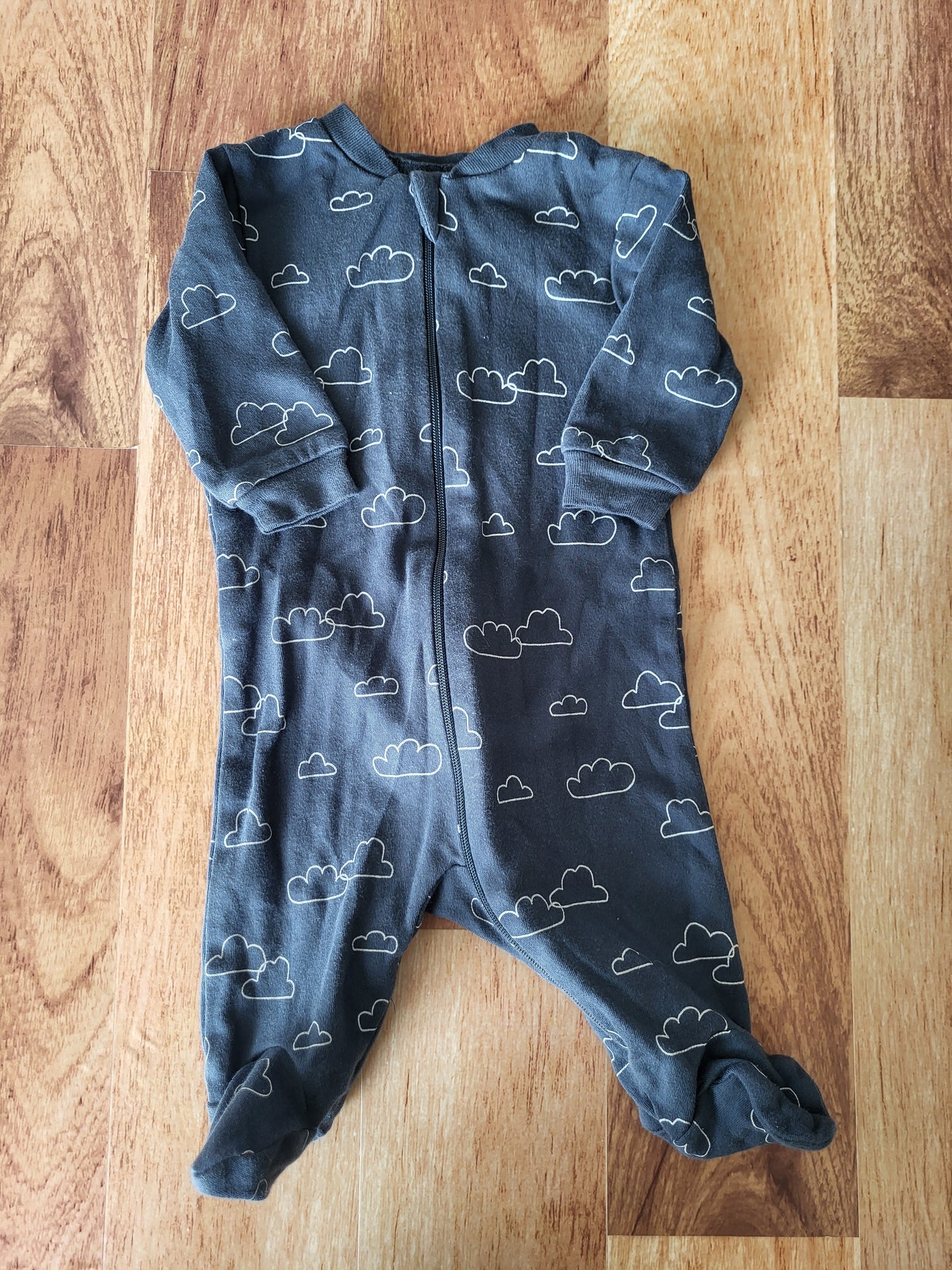 Pyjama george - 0-3 mois