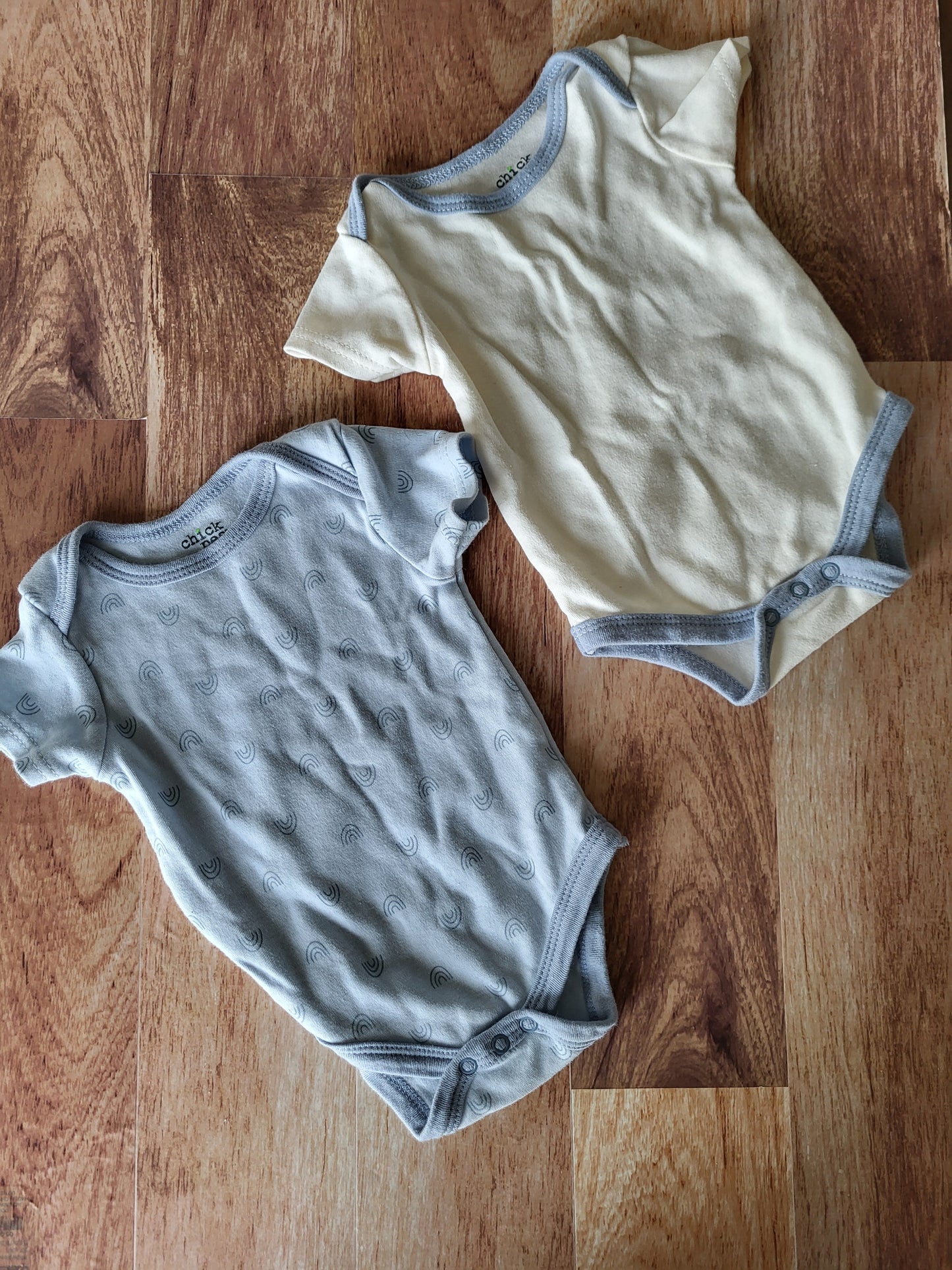 Cache-couche chick pea - 6-9 mois