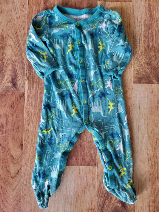 Pyjama carter's - 9 mois