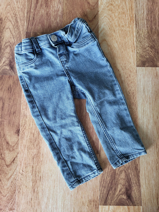 Jeans h&m - 6-9 mois
