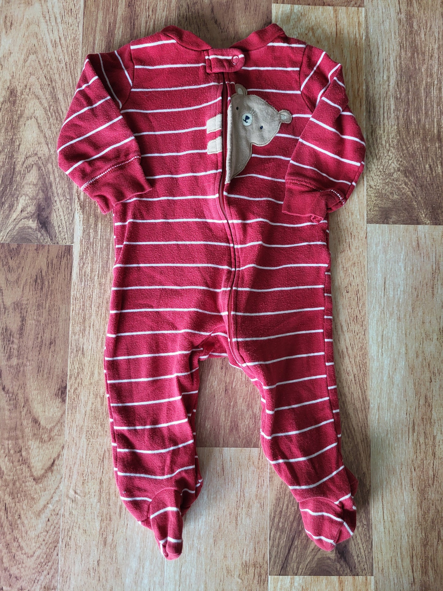 Pyjama carter's - 9 mois