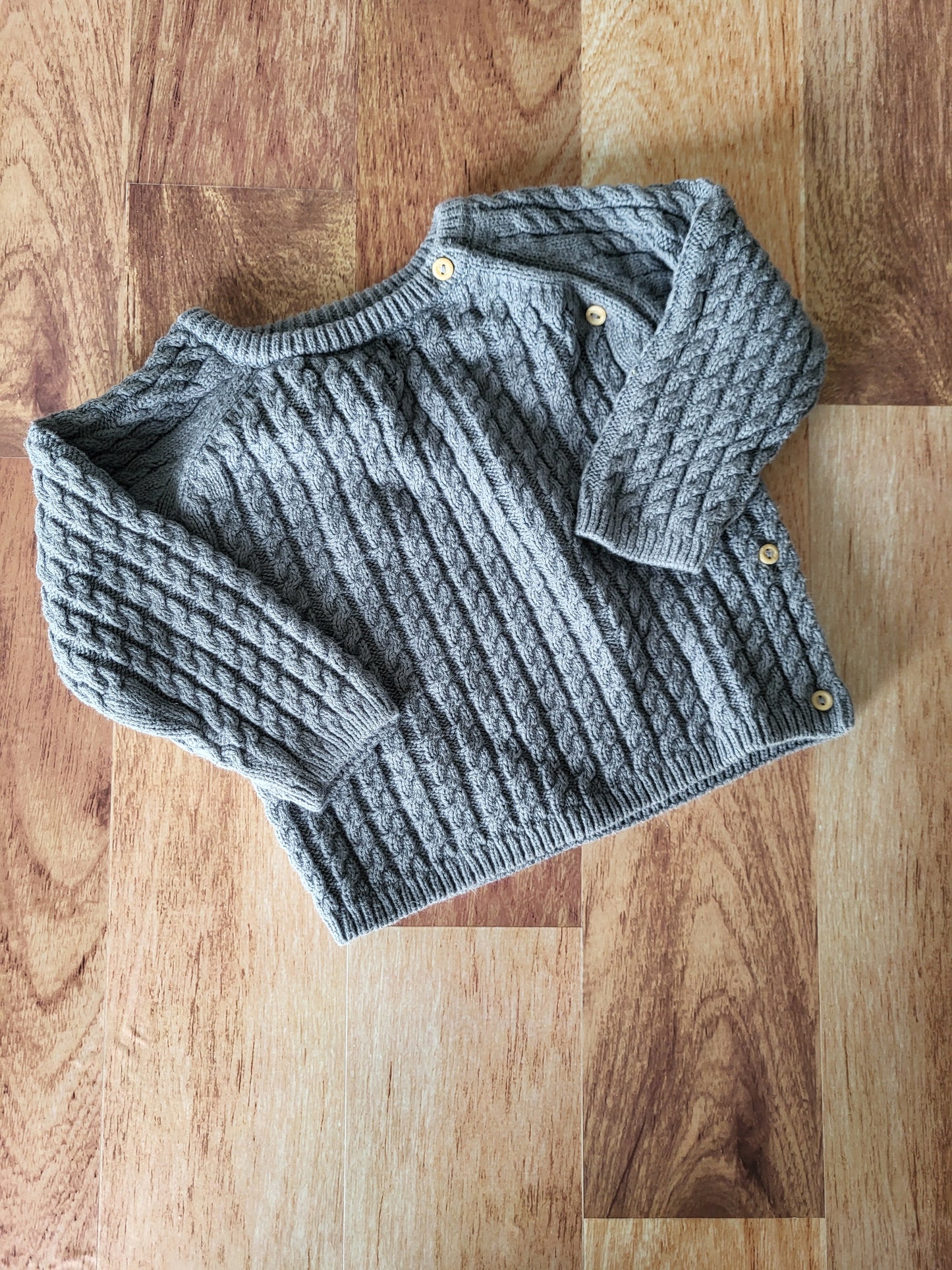 Petite Laine h&m - 6-9 mois