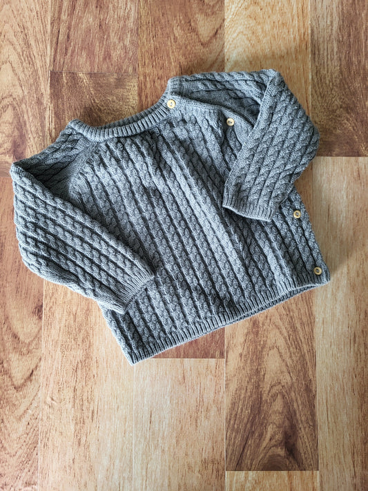 Petite Laine h&m - 6-9 mois