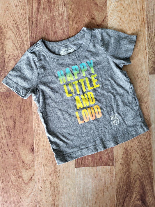 Chandail oshkosh - 6-9 mois