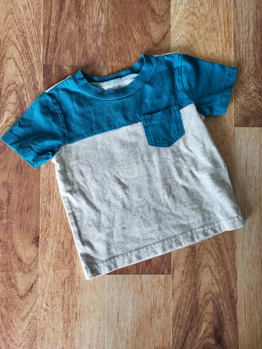 Chandail george - 6-12 mois