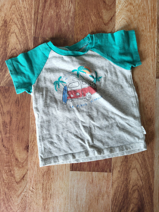 Chandail gagou tagou - 12 mois