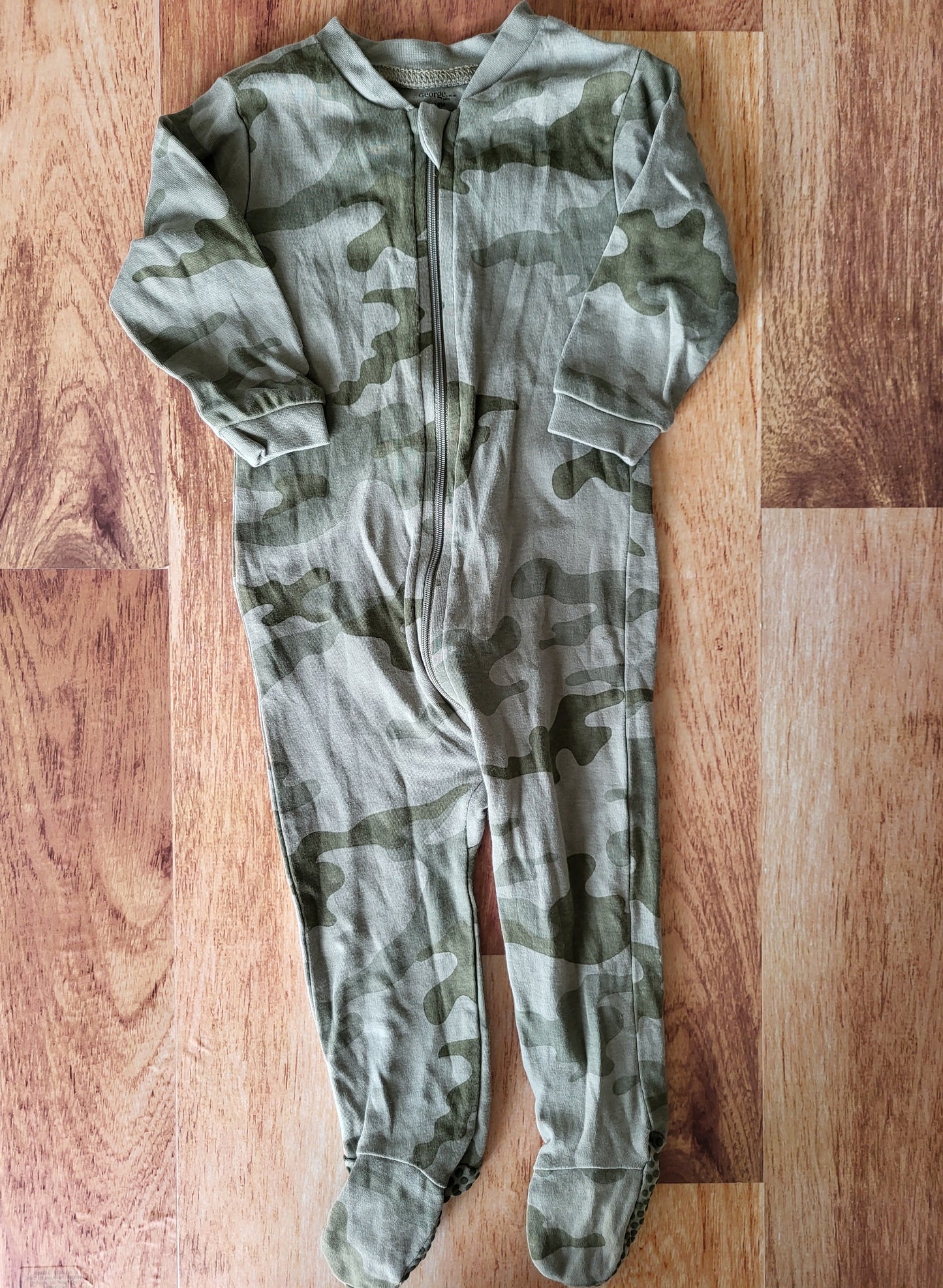 Pyjama george - 6-12 mois