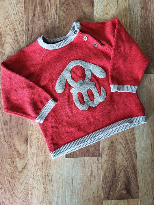 Petite Laine obaibi - 12 mois