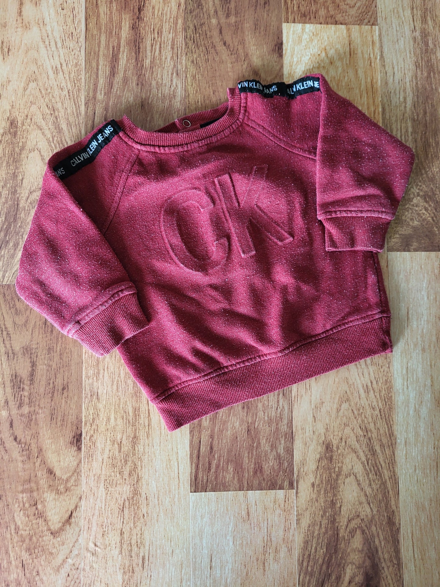 Crewneck Calvin Klein - 12 mois