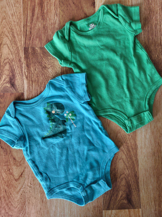 Cache-couche rococo - 12 mois