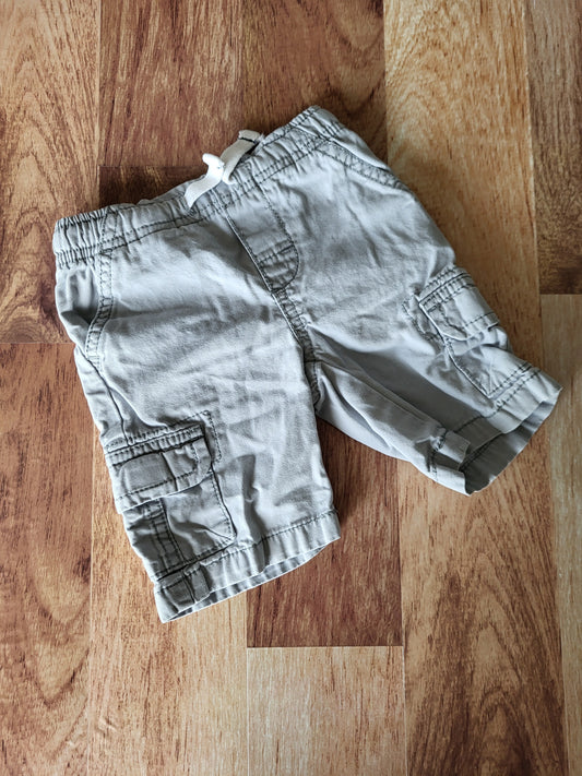 Short carter's - 12 mois