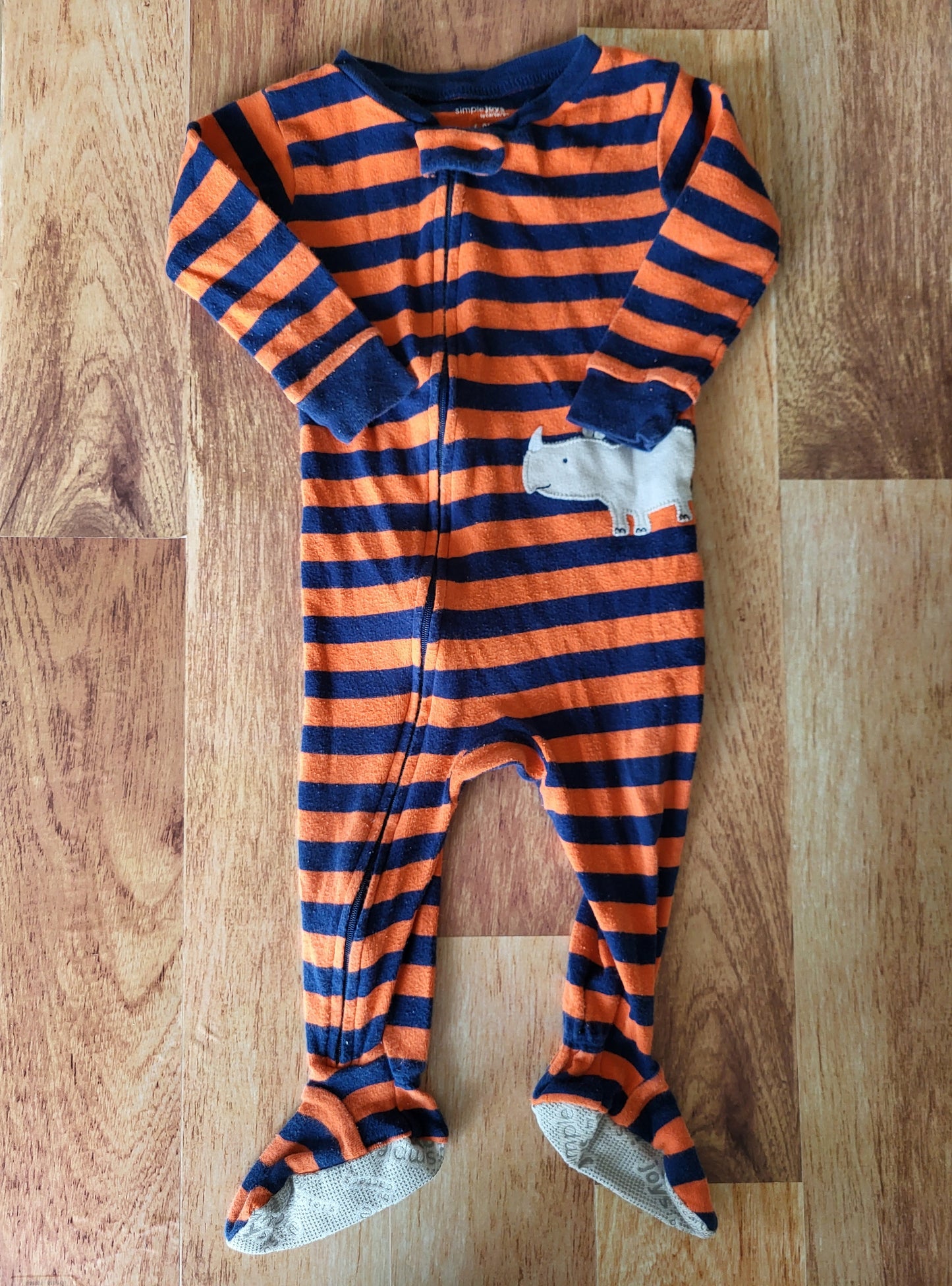 Pyjama simple joys (carter's) - 6-9 mois