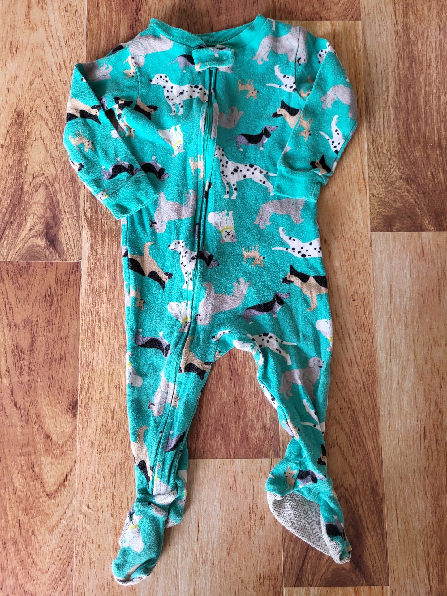Pyjama simple joys (carter's) - 6-9 mois