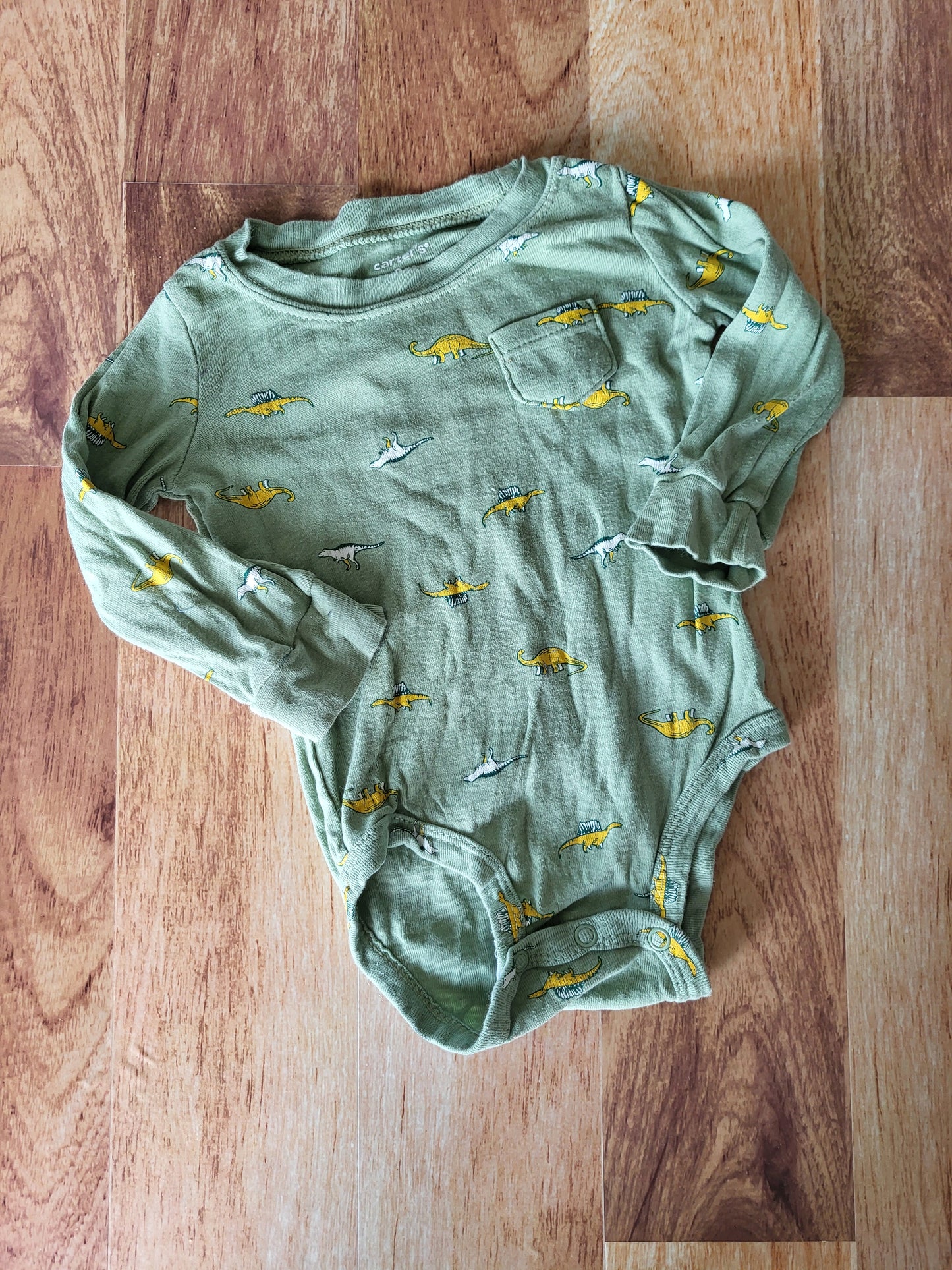 Cache-couche carter's - 9 mois