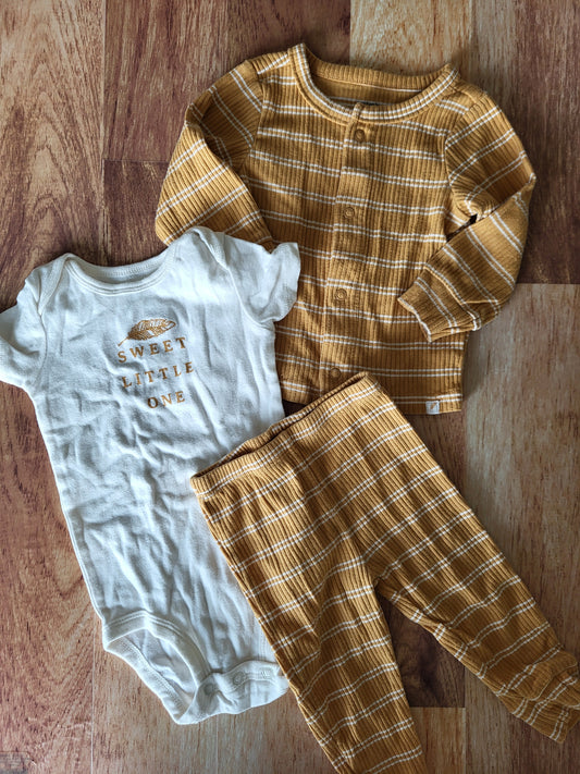 Ensemble carter's - 9 mois