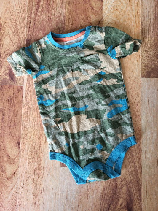 Cache-couche george - 6-12 mois