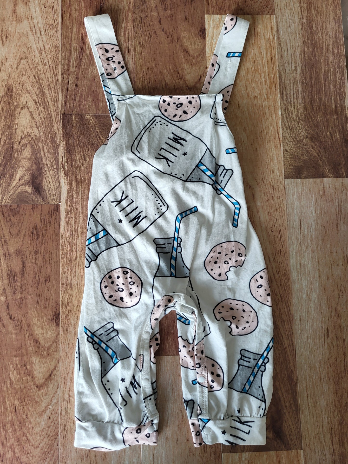 Salopette shein - 6-9 mois