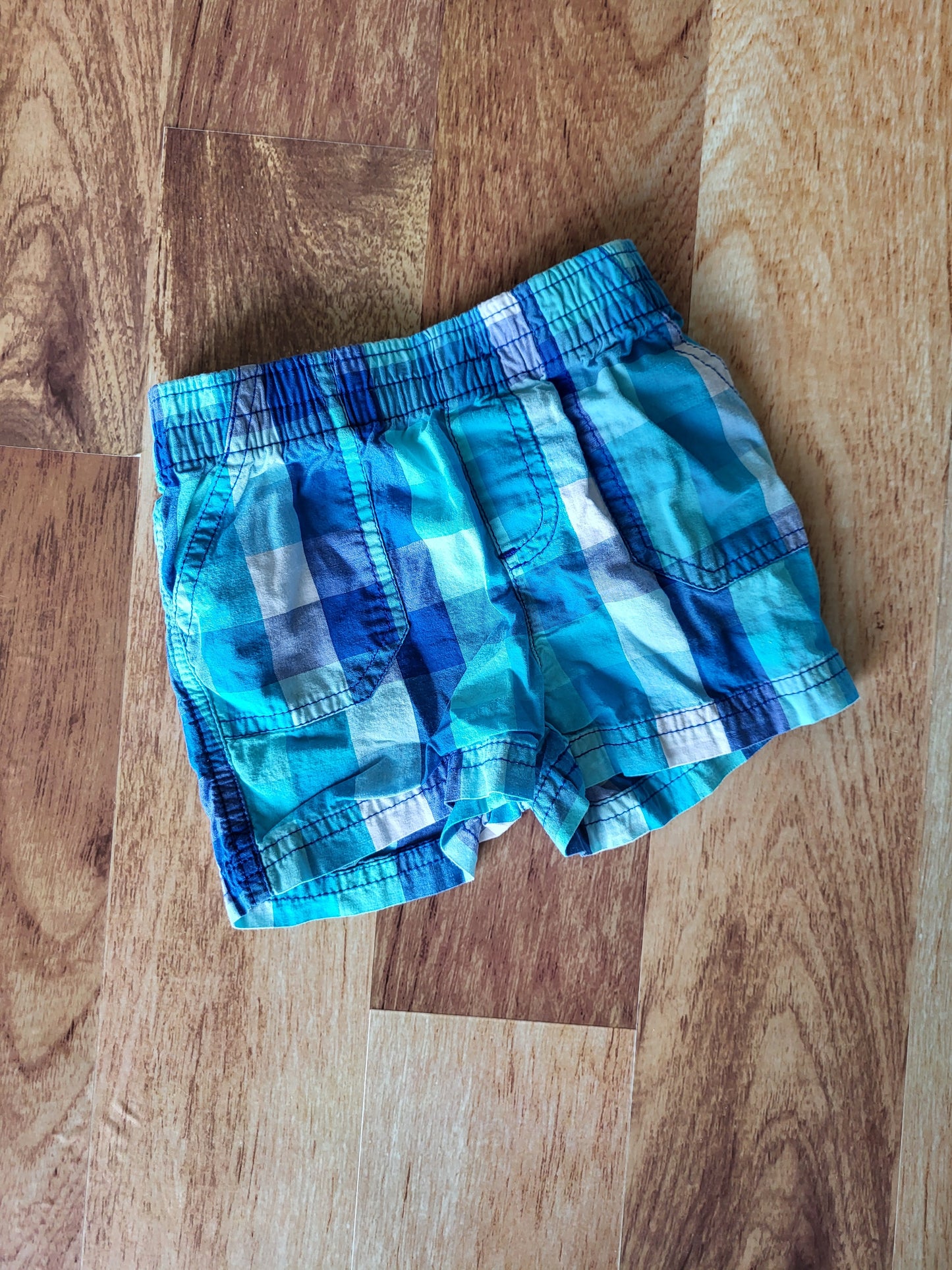 Short george - 6-12 mois