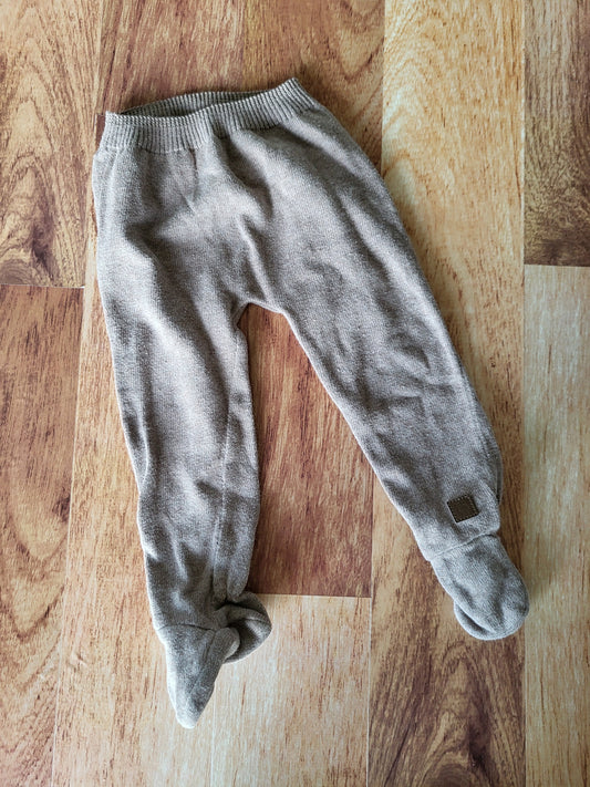 Pantalon trois moutons - 9 mois
