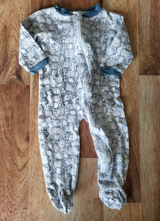 Pyjama Zack & Zoey - 6-12 mois