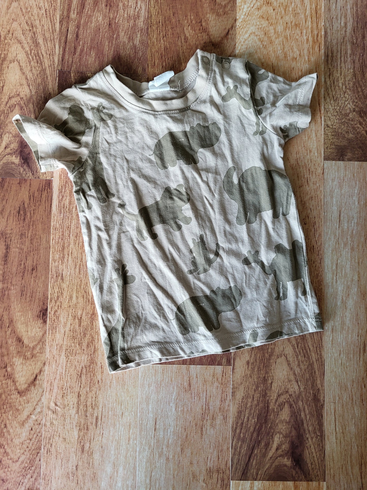 Chandail h&m - 6-9 mois