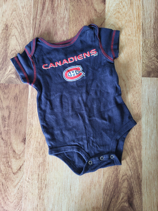 Cache-couche NHL - 6-9 mois