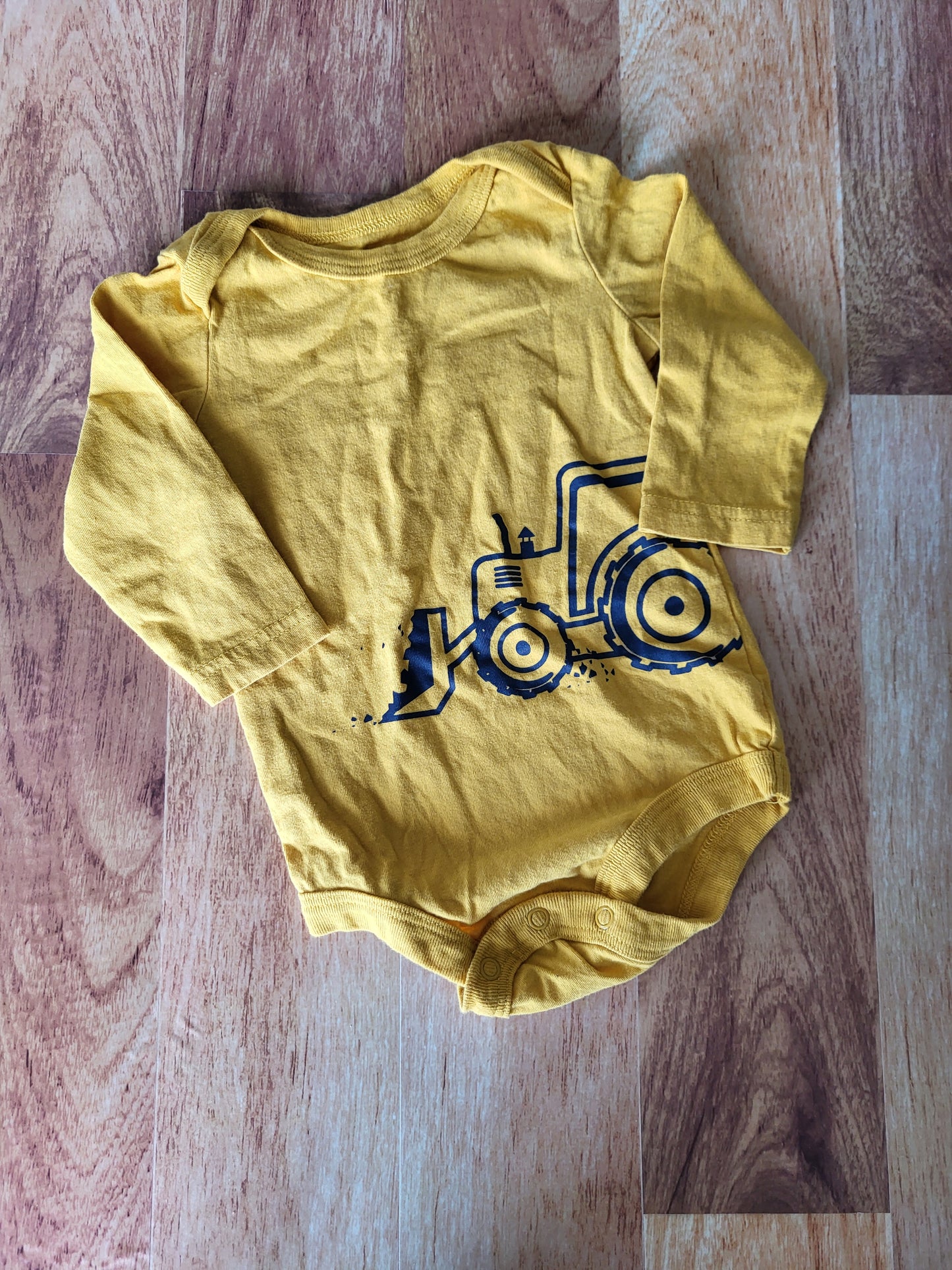 Cache-couche george - 6-12 mois