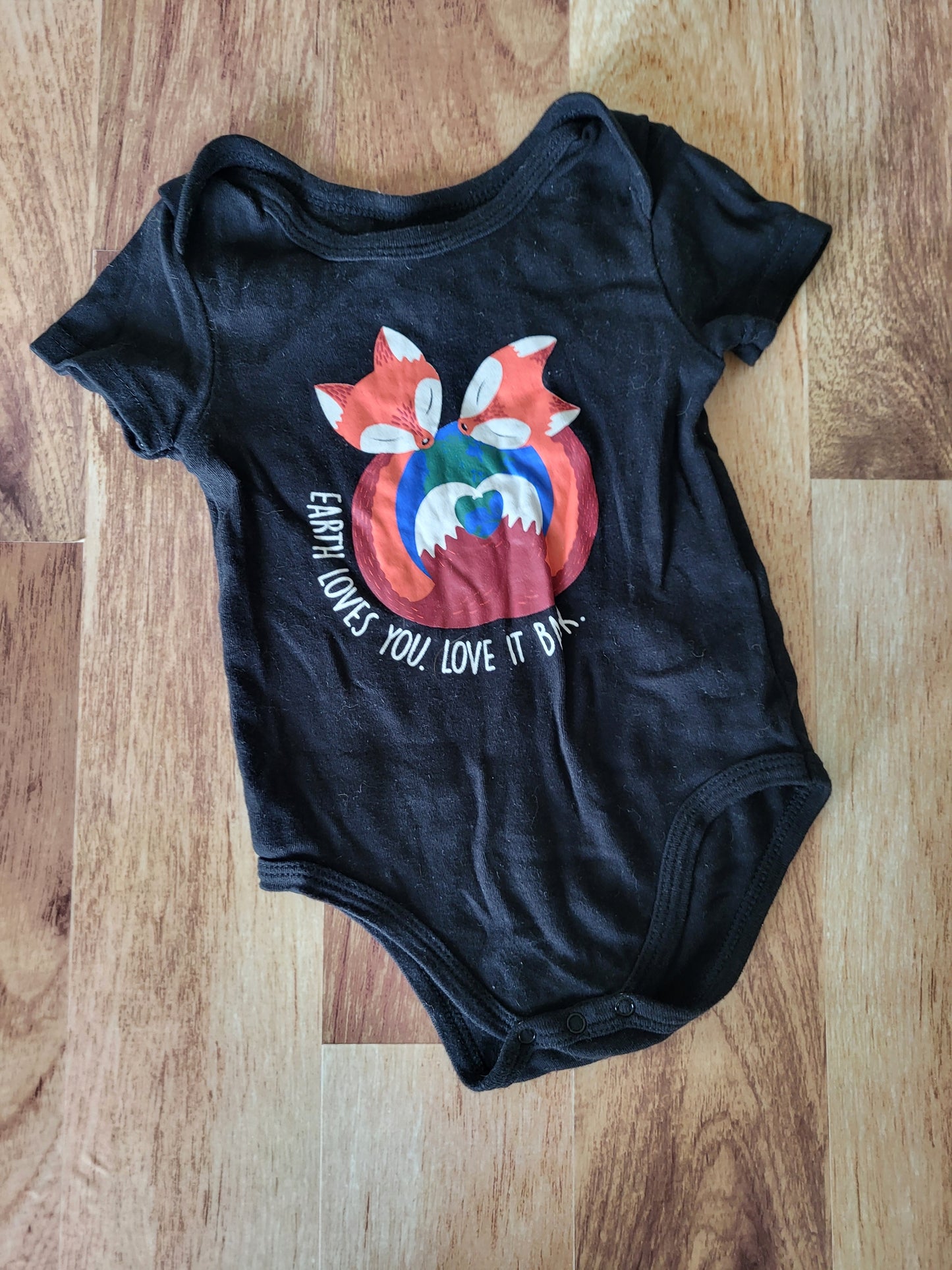 Cache-couche monkey bars - 12 mois