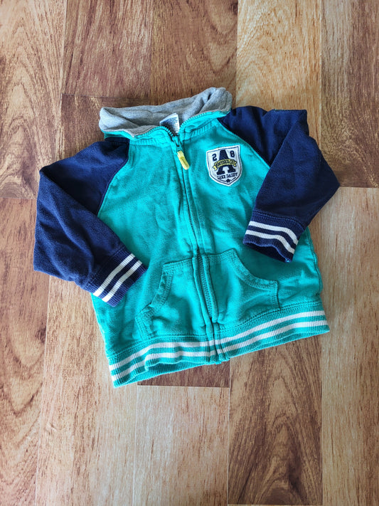 Veste carter's - 12 mois