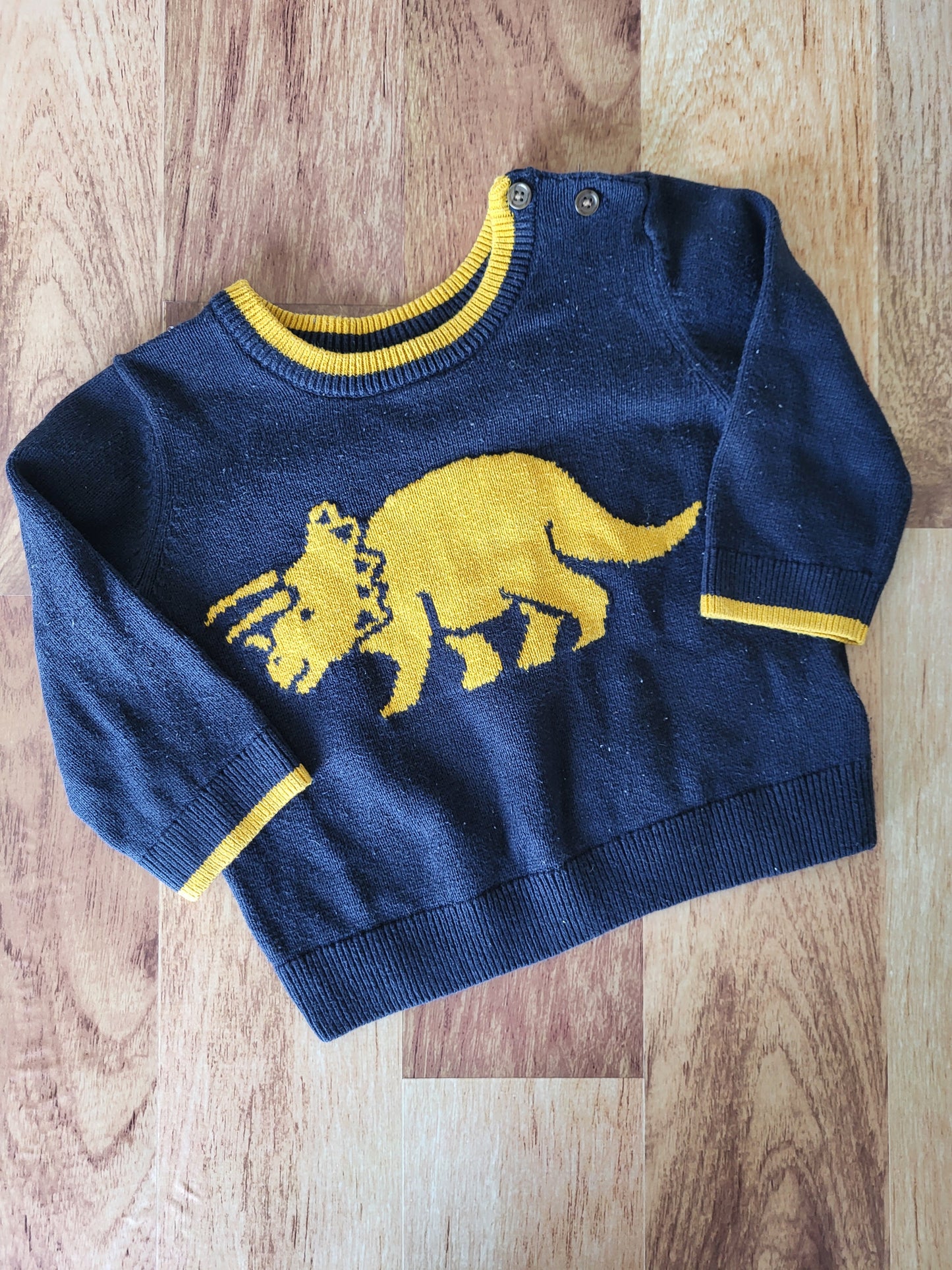 Crewneck Laine gap - 6-12 mois