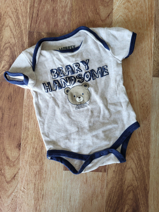 Cache-couche monkey bars - 12 mois