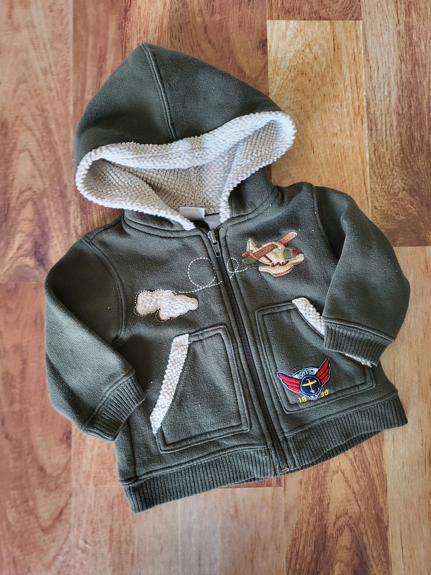 Veste petite bears - 12 mois