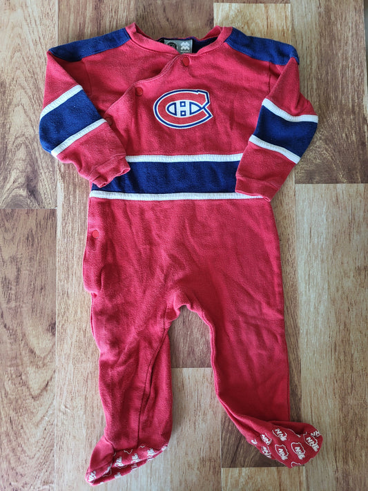 Pyjama NHL - 12 mois