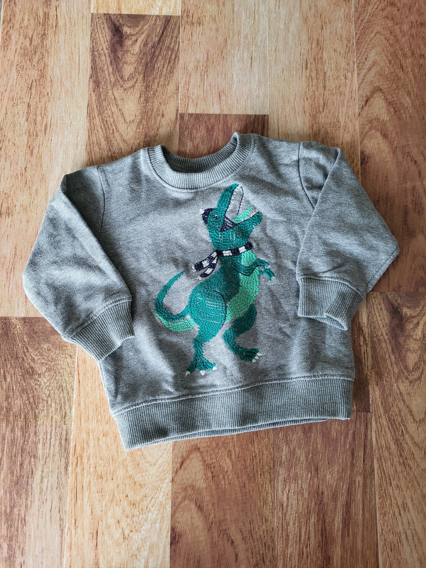 Crewneck carter's - 12 mois