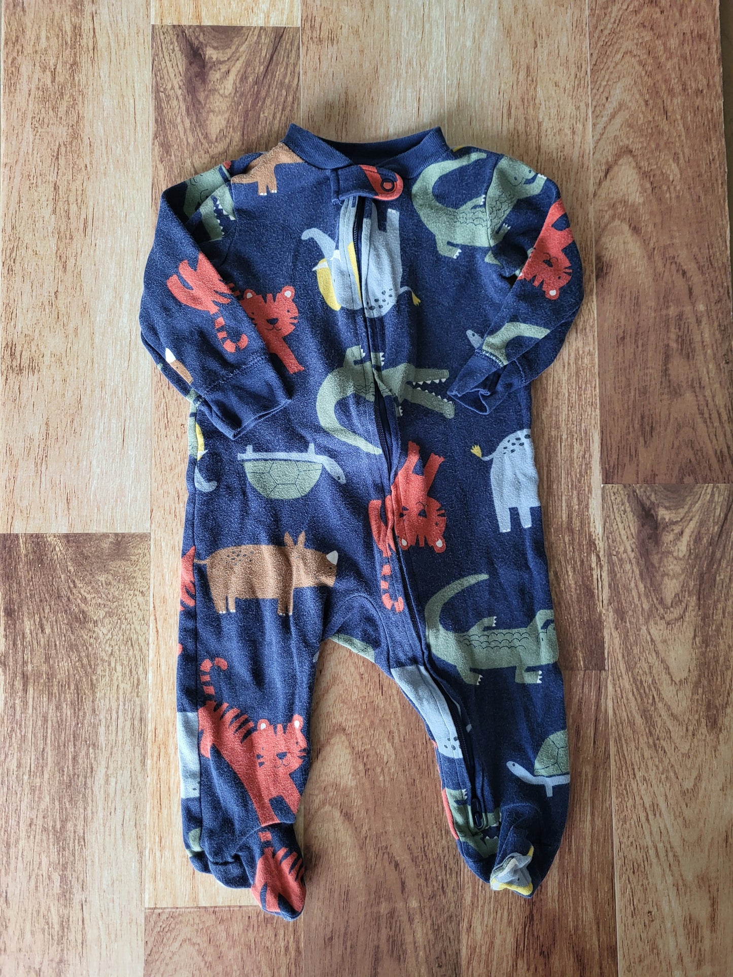 Pyjama carter's - 9 mois