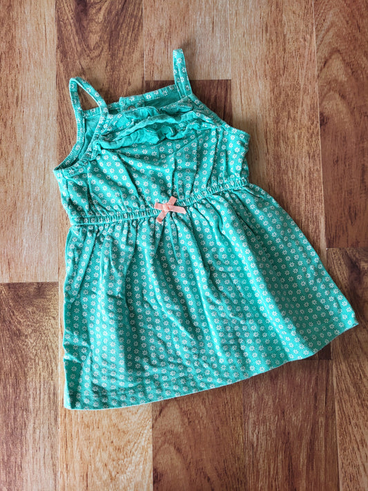 Robe carter's - 9 mois