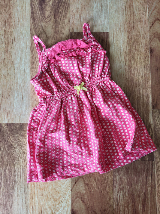 Robe carter's - 9 mois