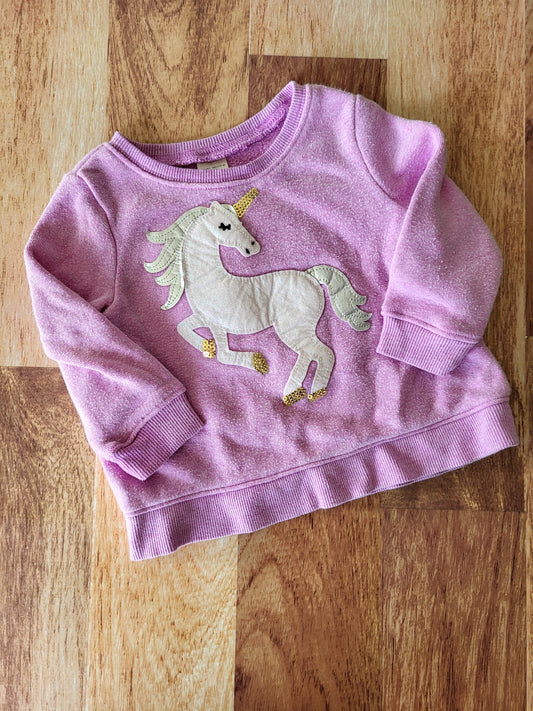 Crewneck oshkosh - 9 mois