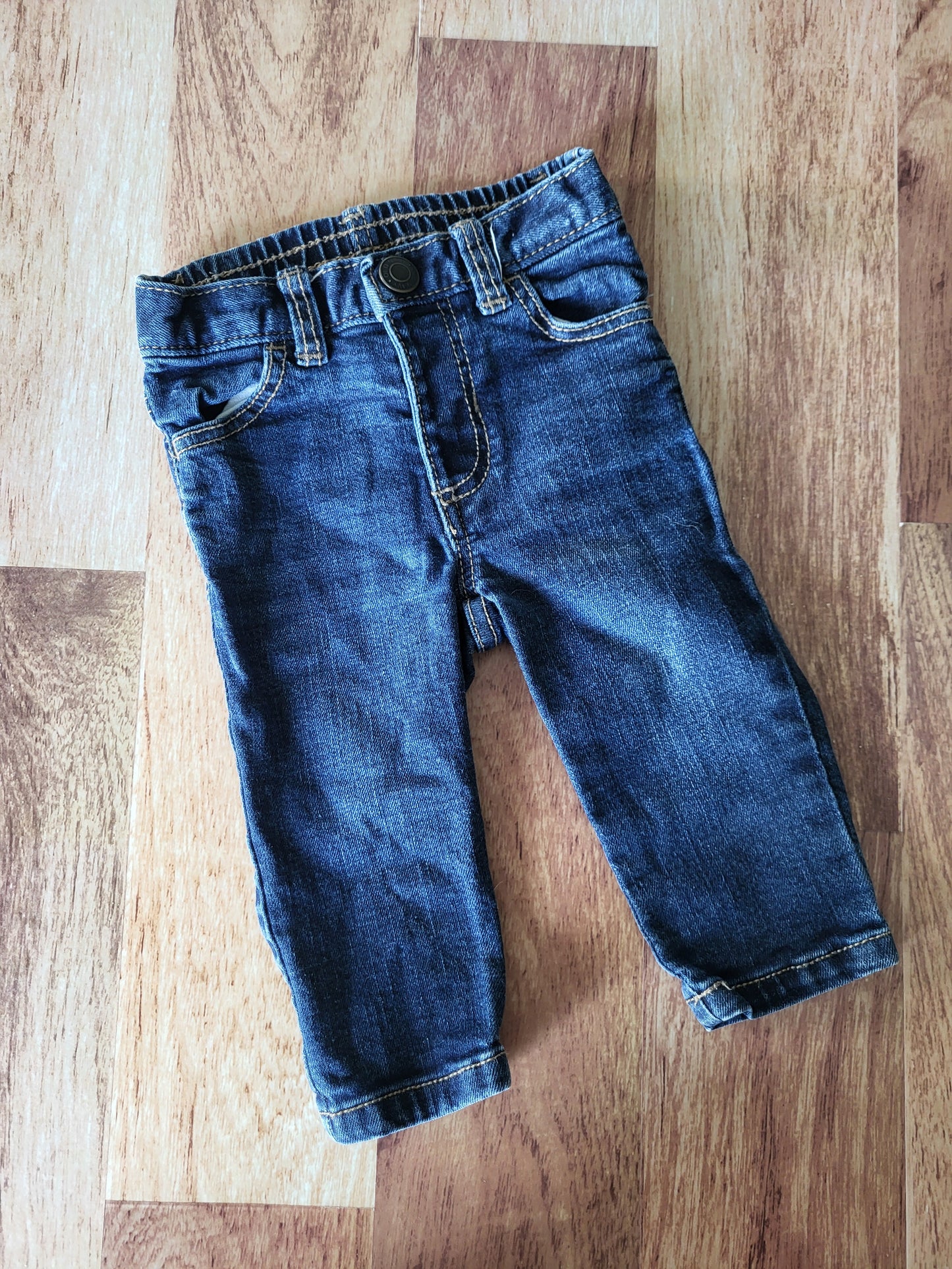 Jeans old navy - 6-12 mois