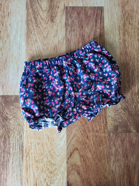 Short carter's - 12 mois