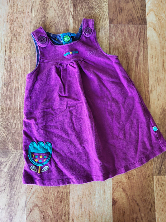 Robe gagou tagou - 18 mois