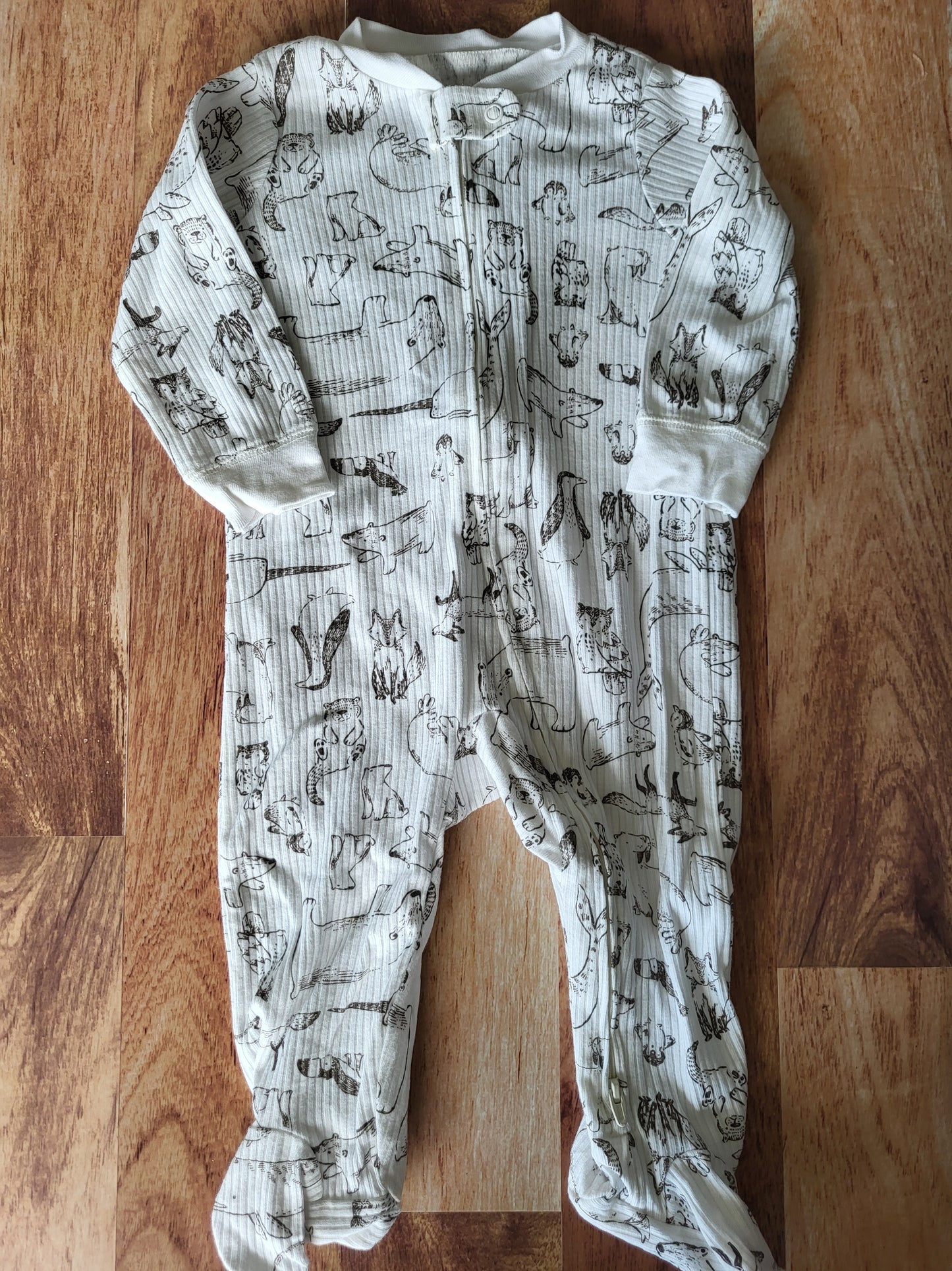 Pyjama carter's - 9 mois