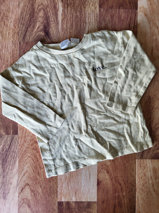 Chandail zara - 9-12 mois
