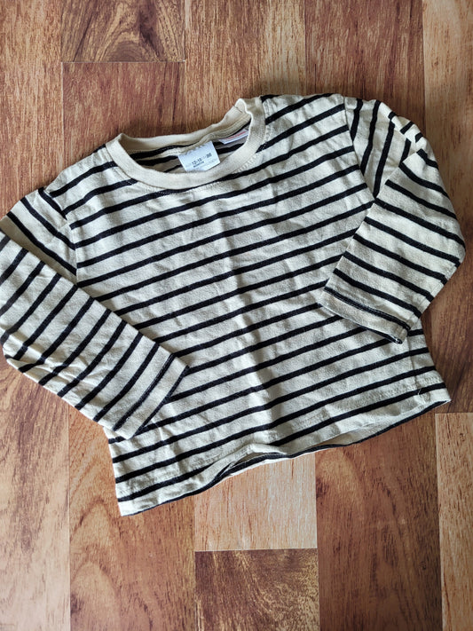 Chandail zara - 12-18 mois
