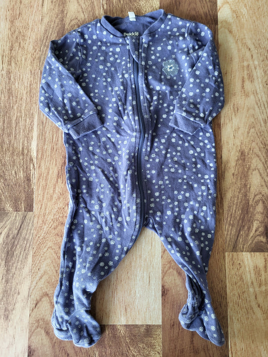Pyjama pekkle - 6 mois
