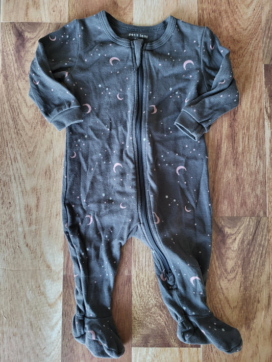 Pyjama petit lem - 3 mois