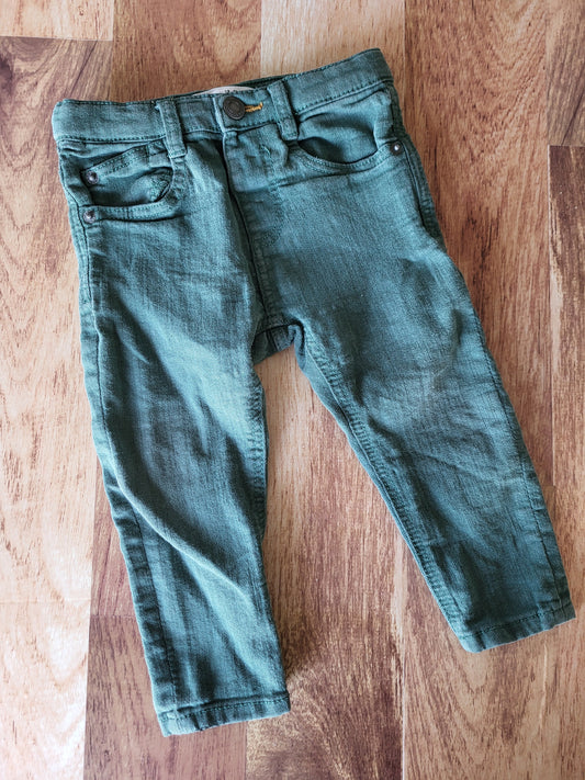 Jeans zara - 12-18 mois