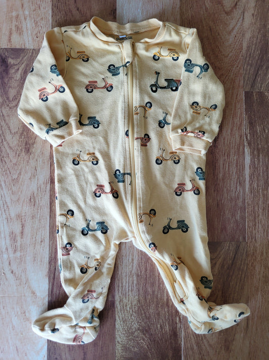 Pyjama pekkle - 3 mois