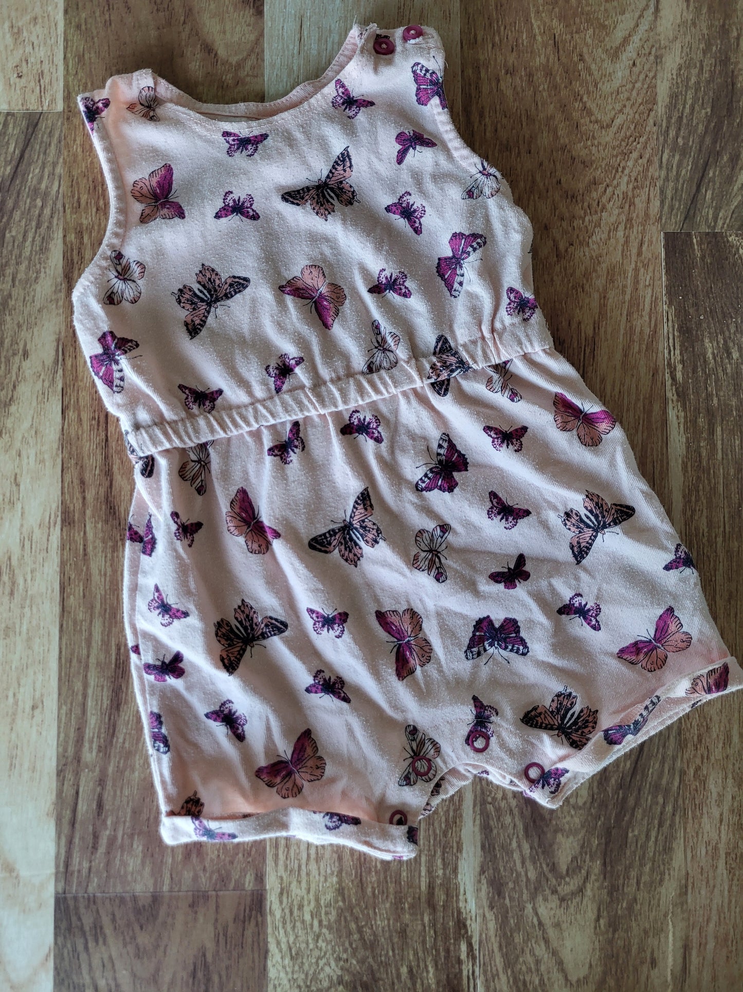 Romper joe fresh - 6-12 mois