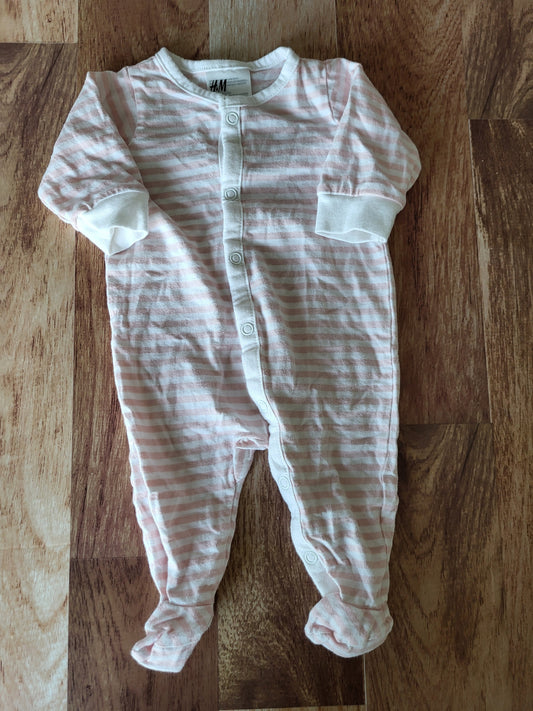 Pyjama h&m - 1-2 mois